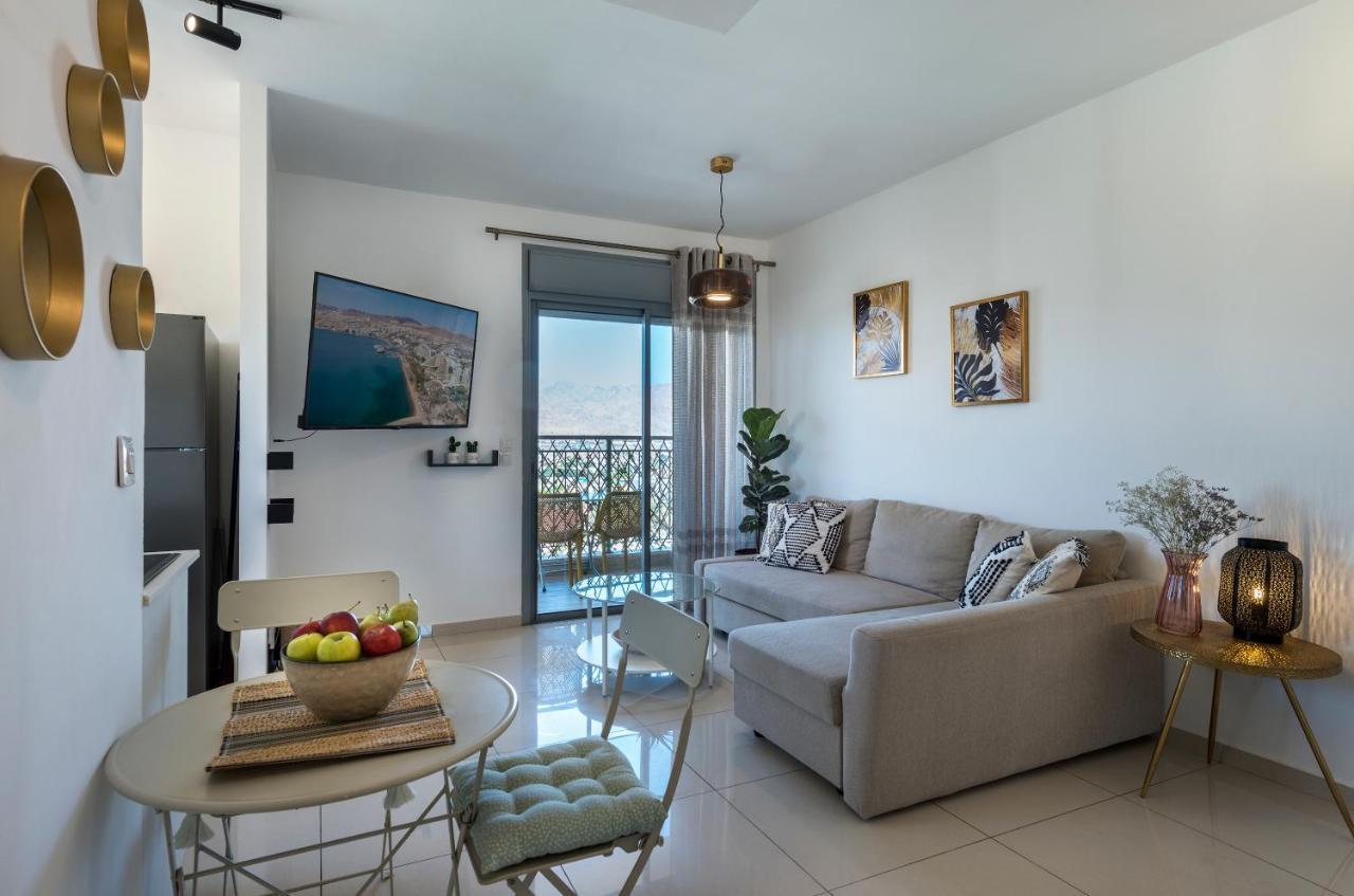 מלוני דירות נופש אילת - Melony Apartments Eilat Exterior photo