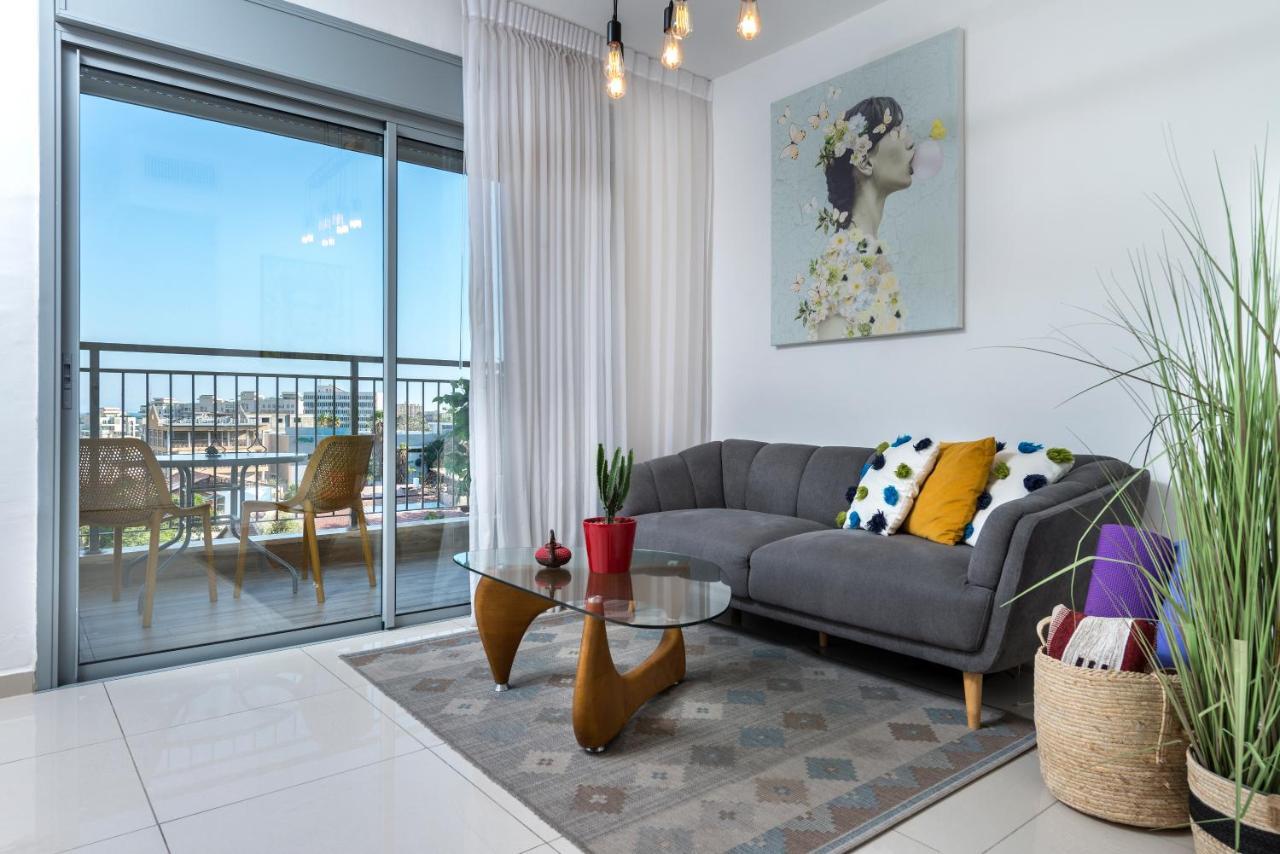 מלוני דירות נופש אילת - Melony Apartments Eilat Exterior photo
