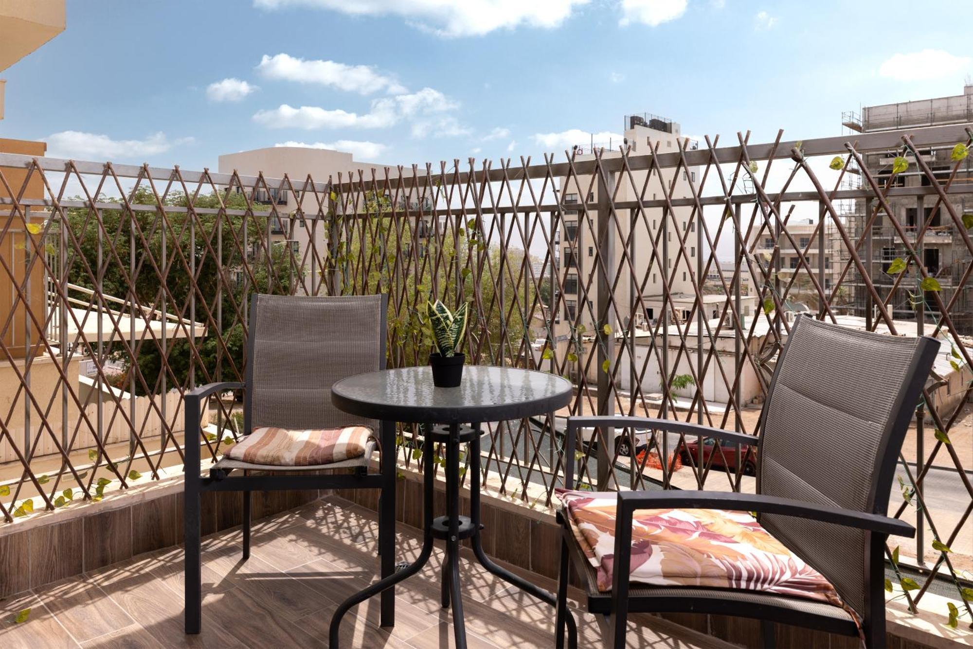 מלוני דירות נופש אילת - Melony Apartments Eilat Exterior photo